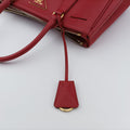 Galleria Red SAFFIANO Leather BN1801 64ガレリア レッド サフィアーノレザー BN1801 64