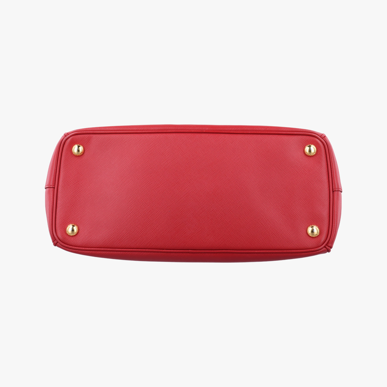 Galleria Red SAFFIANO Leather BN1801 64ガレリア レッド サフィアーノレザー BN1801 64
