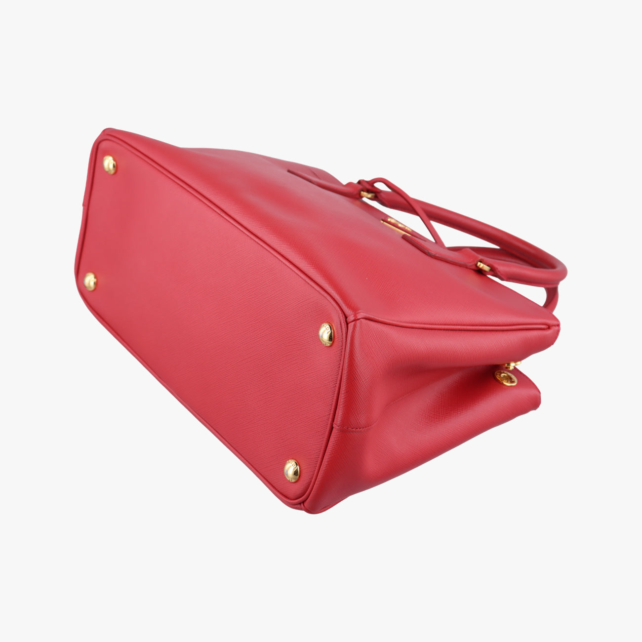 Galleria Red SAFFIANO Leather BN1801 64ガレリア レッド サフィアーノレザー BN1801 64