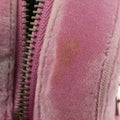 GG Marmont Pink velour C02882616GGマーモント ピンク ベロア 448065 C02882616