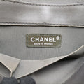 BOY CHANEL Grey leather A67948 18935729ボーイシャネル グレー レザー A67948 18935729