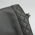 BOY CHANEL Grey leather A67948 18935729ボーイシャネル グレー レザー A67948 18935729
