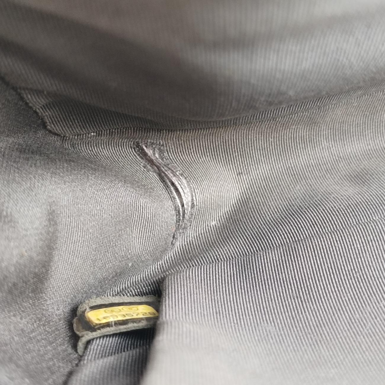 BOY CHANEL Grey leather A67948 18935729ボーイシャネル グレー レザー A67948 18935729