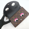 Pochette Kabuki Mask Brown x Multicolor Monogram canvas x epi SP3147ポシェットカブキマスク モノグラム/ブラウン系Xマルチカラー モノグラムキャンバス×エピ M43532 SP3147