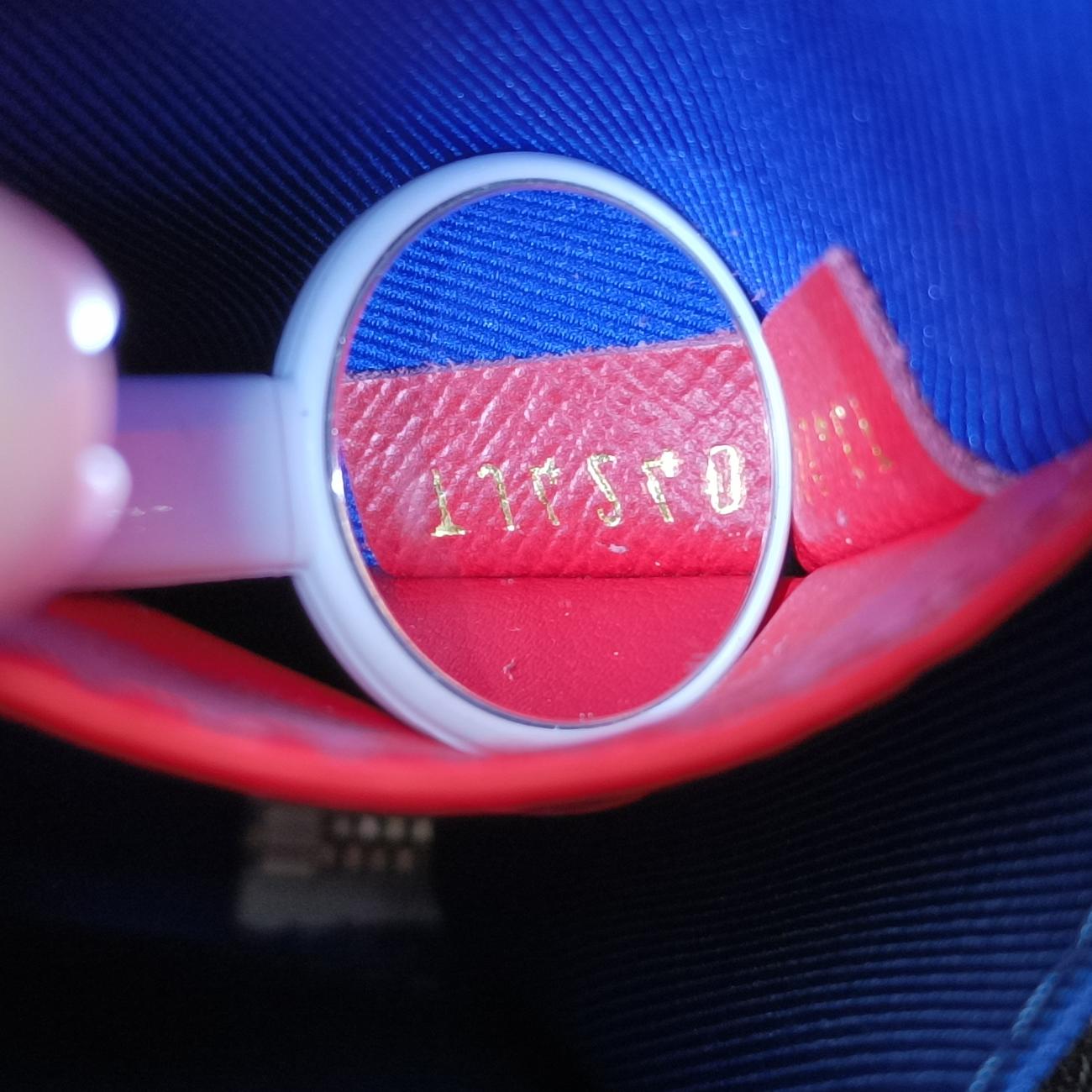 Soft Trunk Phone Box brown×white Monogram Canvas×calf leather TJ4240ソフトトランク フォーンボックス モノグラム/ブラウン系×ホワイト モノグラムキャンバス×カーフレザー M80102 TJ4240