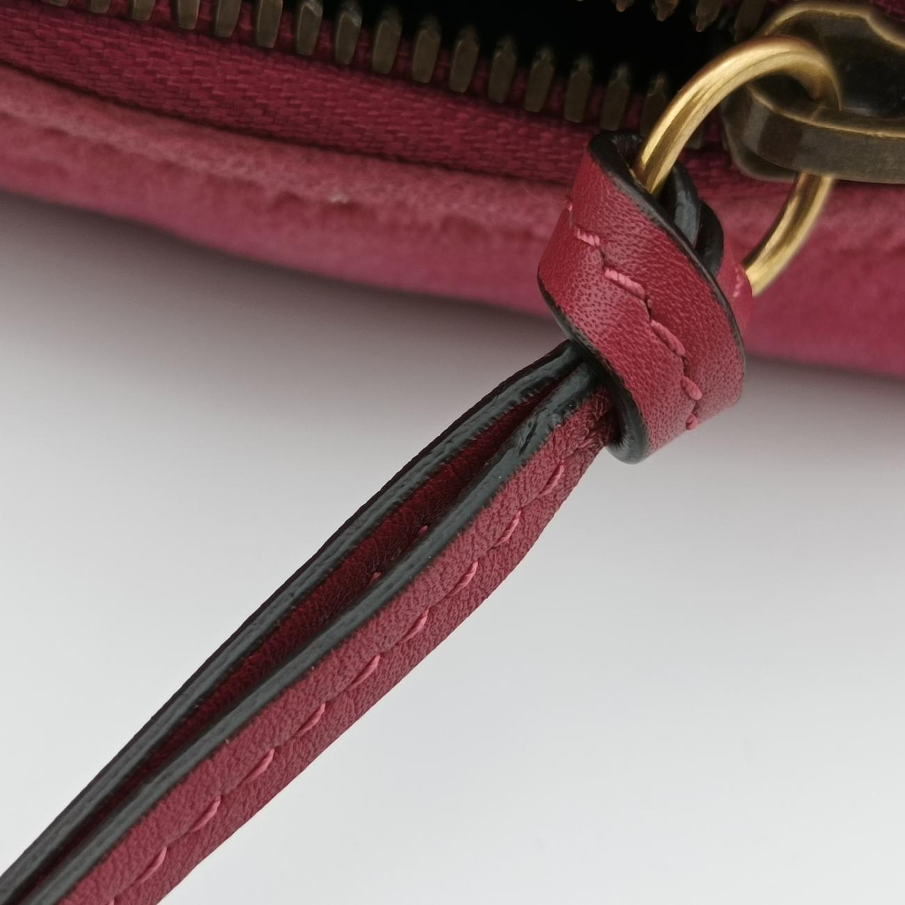 GG Marmont Red velour H025917846GGマーモント レッド ベロア 447632 H025917846