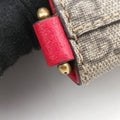 GG Supreme Bosco PATCHED beige×Multicolour PVC coated canvas A023864158GGスプリーム ボスコパッチ ベージュ×マルチカラー PVCコーティングキャンバス 473887 A023864158