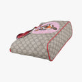 GG Supreme Bosco PATCHED beige×Multicolour PVC coated canvas A023864158GGスプリーム ボスコパッチ ベージュ×マルチカラー PVCコーティングキャンバス 473887 A023864158