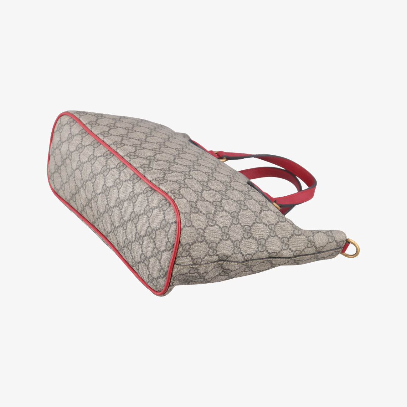 GG Supreme Bosco PATCHED beige×Multicolour PVC coated canvas A023864158GGスプリーム ボスコパッチ ベージュ×マルチカラー PVCコーティングキャンバス 473887 A023864158