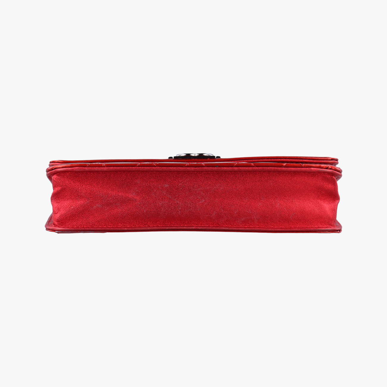 BOY CHANEL Red Patent 19500991ボーイシャネル レッド パテント A68911 19500991