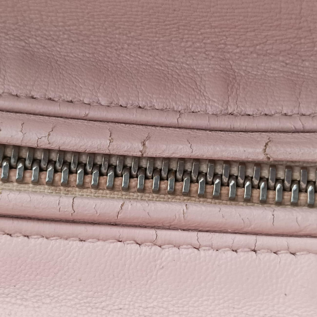 Lady Dior Pink×Blue×Yellow lambskin 05-MA-0113レディディオール ピンク×ブルー×イエロー ラムスキン 05-MA-0113