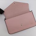 Pochette FéLICIE ROSE BALLERIN Epi TJ1147ポシェット フェリシー ローズバレリーヌ エピ M62467 TJ1147