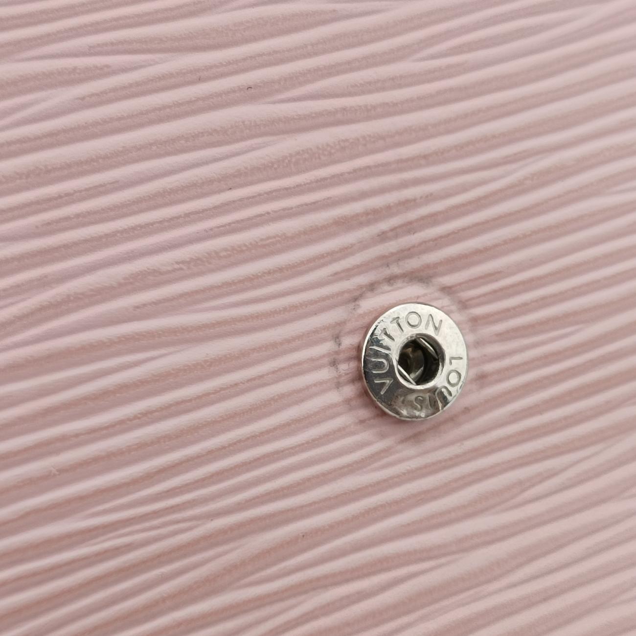 Pochette FéLICIE ROSE BALLERIN Epi TJ1147ポシェット フェリシー ローズバレリーヌ エピ M62467 TJ1147