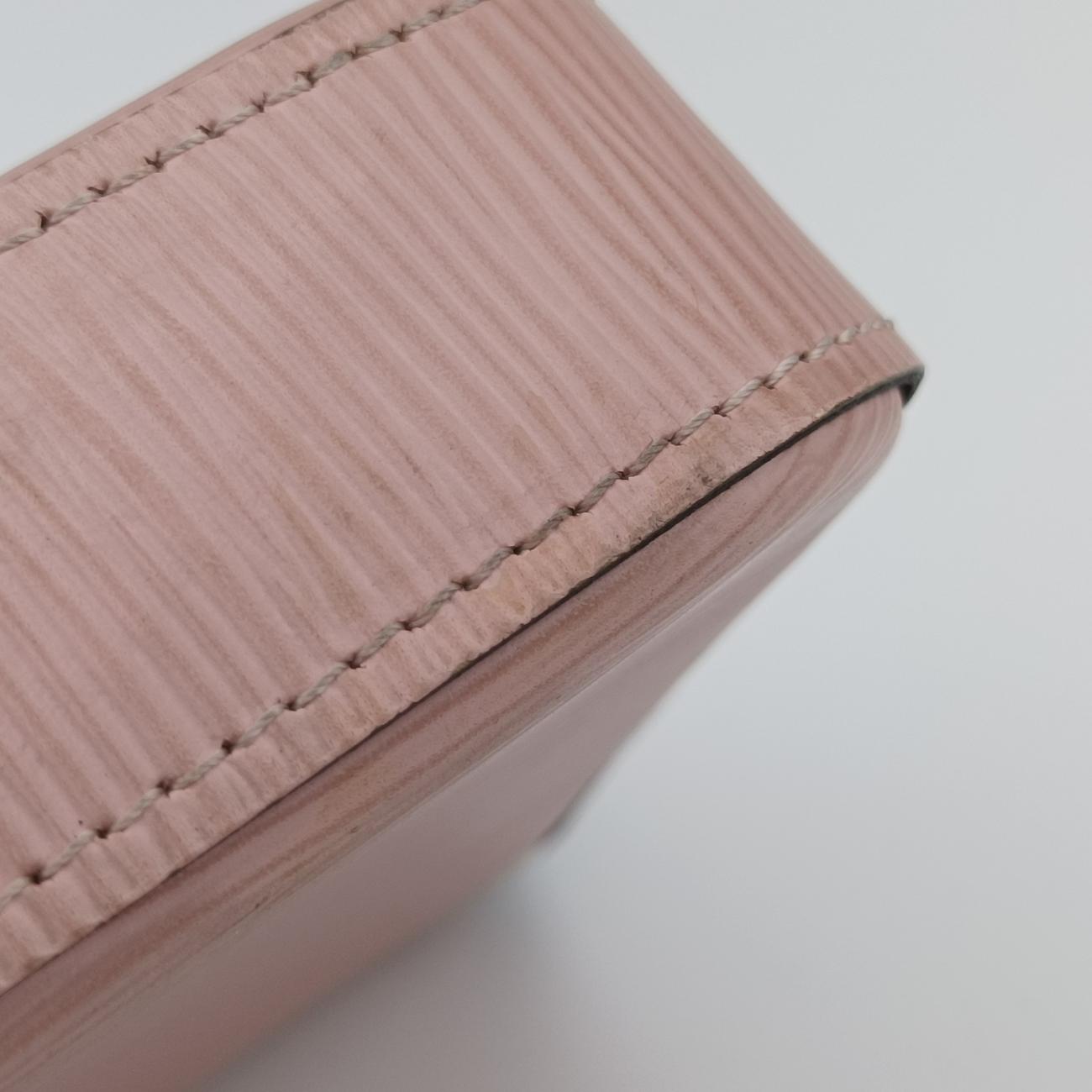 Pochette FéLICIE ROSE BALLERIN Epi TJ1147ポシェット フェリシー ローズバレリーヌ エピ M62467 TJ1147