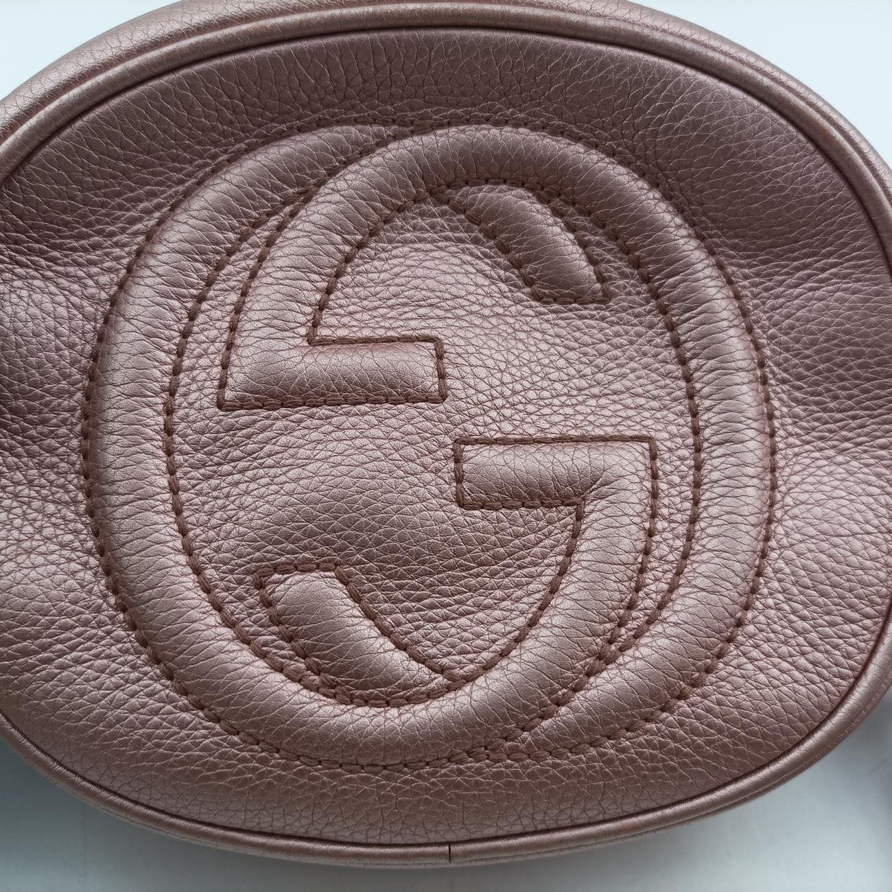 Soho Pink Leather D016404731ソーホー ピンク レザー 353965 D016404731