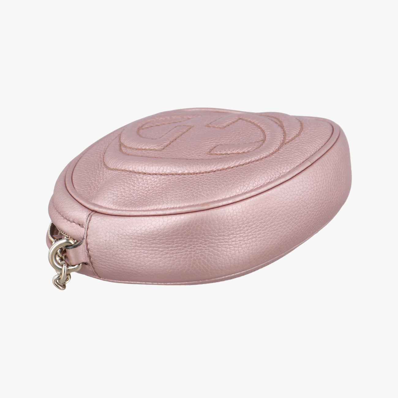 Soho Pink Leather D016404731ソーホー ピンク レザー 353965 D016404731