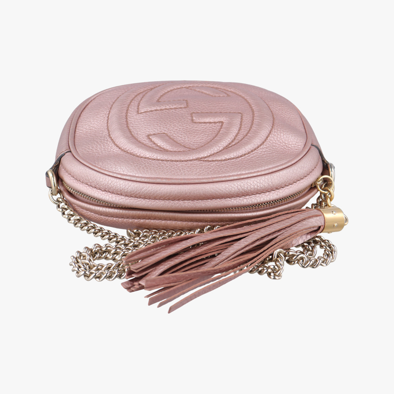 Soho Pink Leather D016404731ソーホー ピンク レザー 353965 D016404731