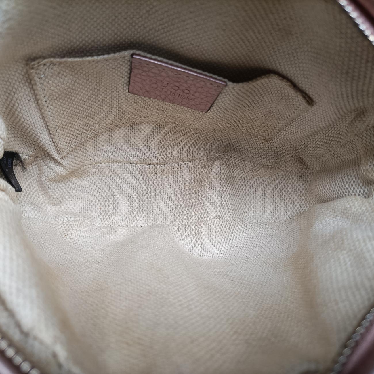 Soho Pink Leather D016404731ソーホー ピンク レザー 353965 D016404731