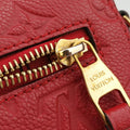 Pochette MéTIS MM Scarlet Red Monogram Empreinte DU3157ポシェットメティスMM スカーレット モノグラム アンプラント M44155 DU3157