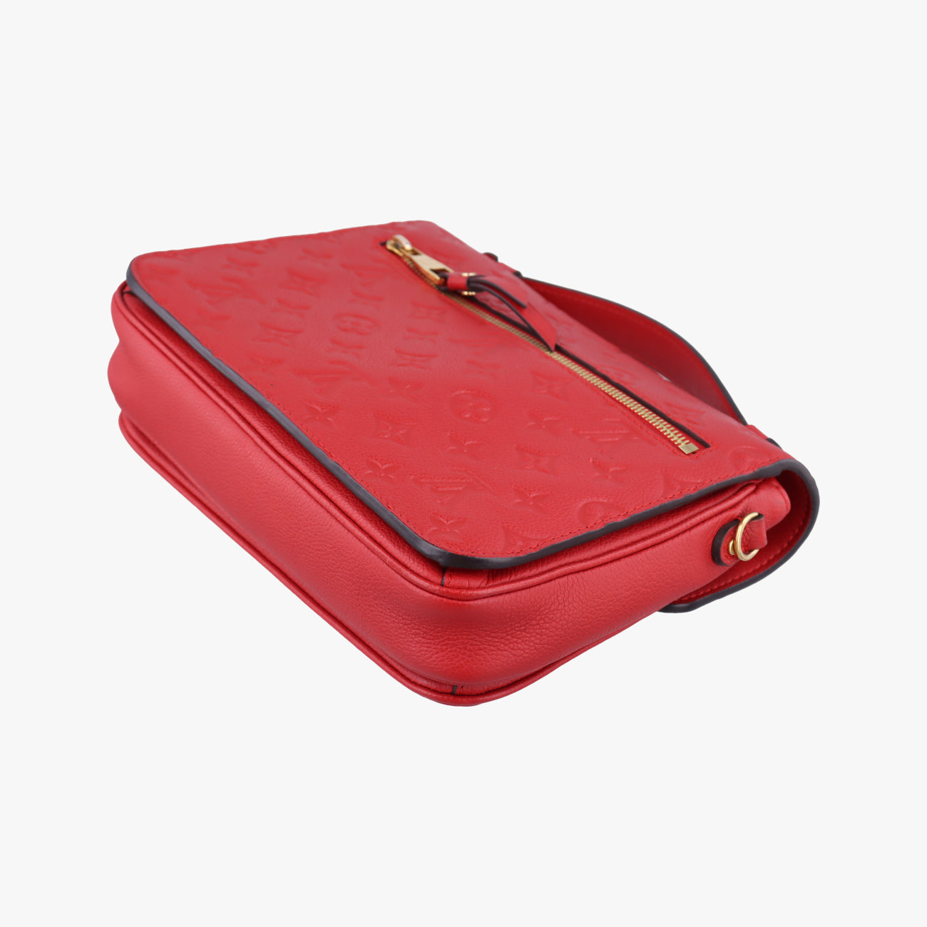 Pochette MéTIS MM Scarlet Red Monogram Empreinte DU3157ポシェットメティスMM スカーレット モノグラム アンプラント M44155 DU3157