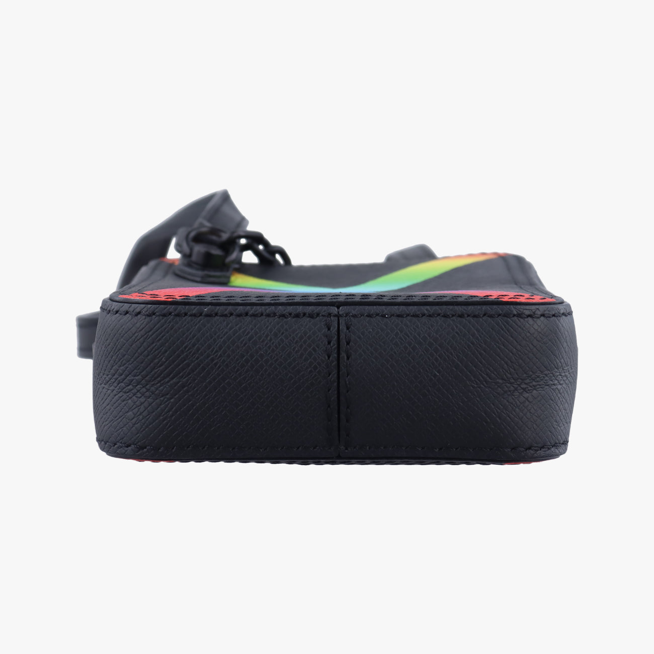 Danube Messenger black×RAINBOW Taiga CA1189 ICチップダヌーブメッセンジャー ブラック×レインボー タイガ M30332 CA1189 ICチップ