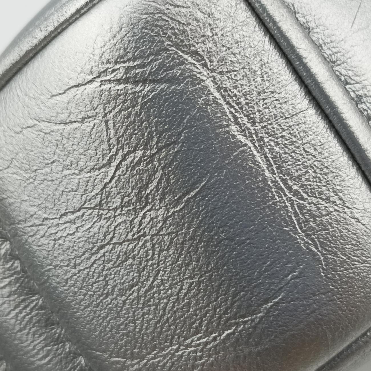 Diagramme Silver Leather 7/11ダイアグラム シルバー レザー 1BD108 7/11