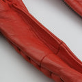 Intrecciato Red lambskin 115653 V0016 6570 EPEV 2010 7868 Aイントレチャート レッド ラムスキン 115653 V0016 6570 EPEV 2010 7868 A