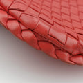 Intrecciato Red lambskin 115653 V0016 6570 EPEV 2010 7868 Aイントレチャート レッド ラムスキン 115653 V0016 6570 EPEV 2010 7868 A