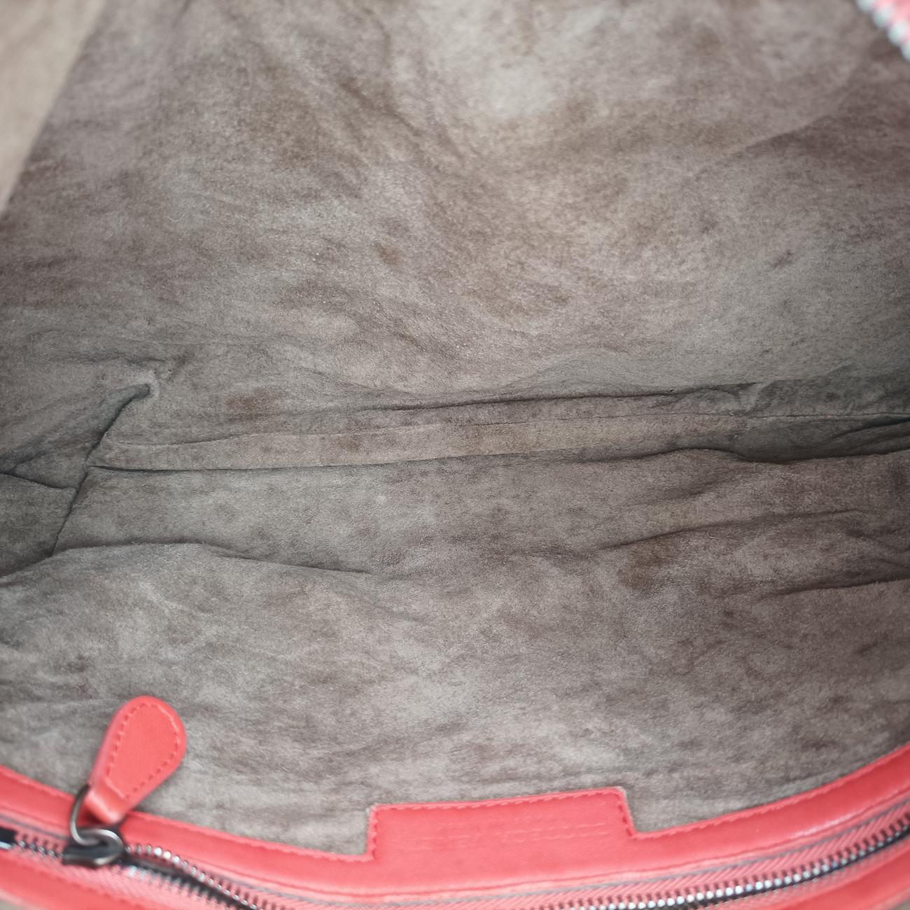 Intrecciato Red lambskin 115653 V0016 6570 EPEV 2010 7868 Aイントレチャート レッド ラムスキン 115653 V0016 6570 EPEV 2010 7868 A