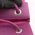Sac Aline mini Purple lambskin Y AM 010 UHサック アリーヌ ミニ パープル ラムスキン Y AM 010 UH
