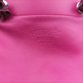 Sac Aline mini Purple lambskin Y AM 010 UHサック アリーヌ ミニ パープル ラムスキン Y AM 010 UH