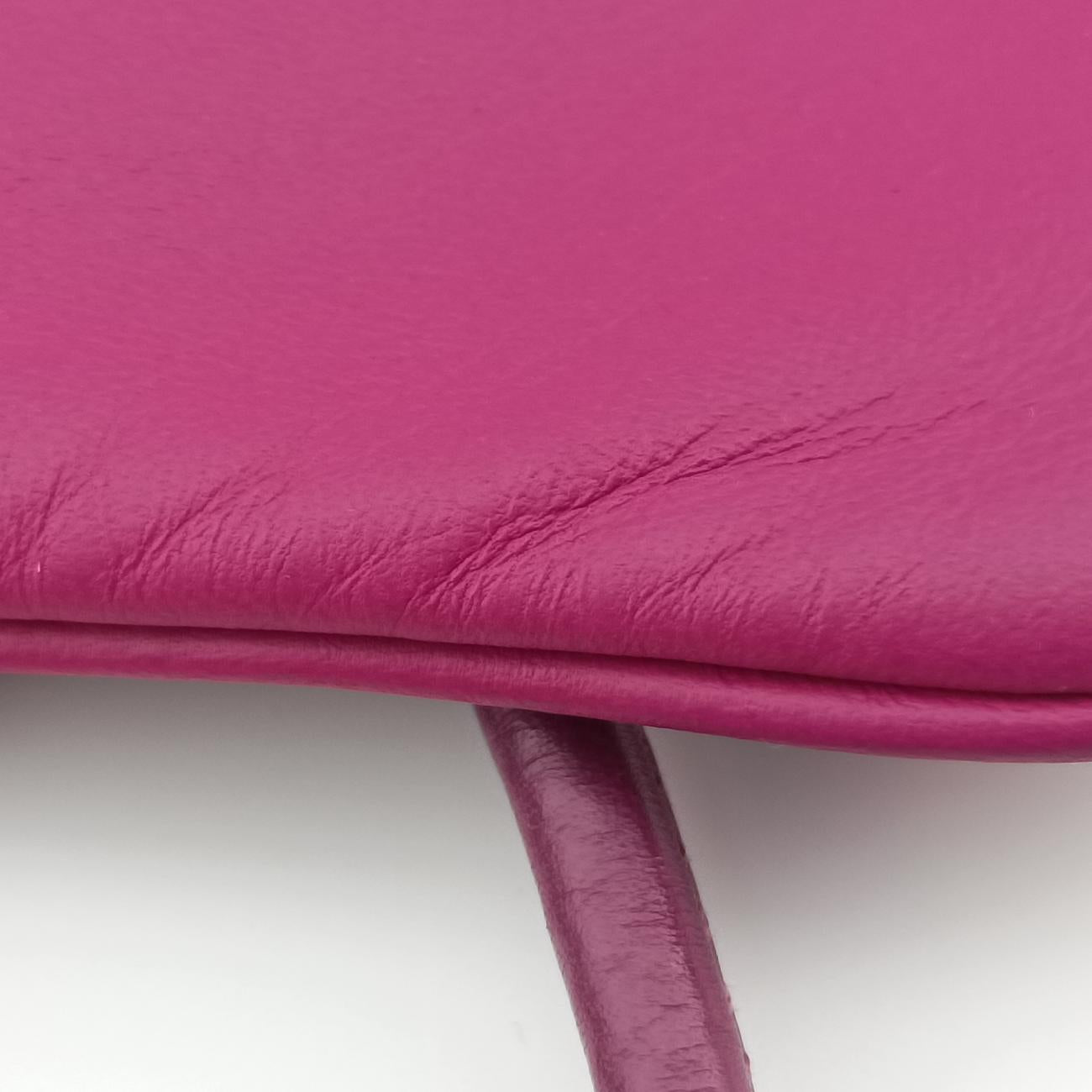 Sac Aline mini Purple lambskin Y AM 010 UHサック アリーヌ ミニ パープル ラムスキン Y AM 010 UH