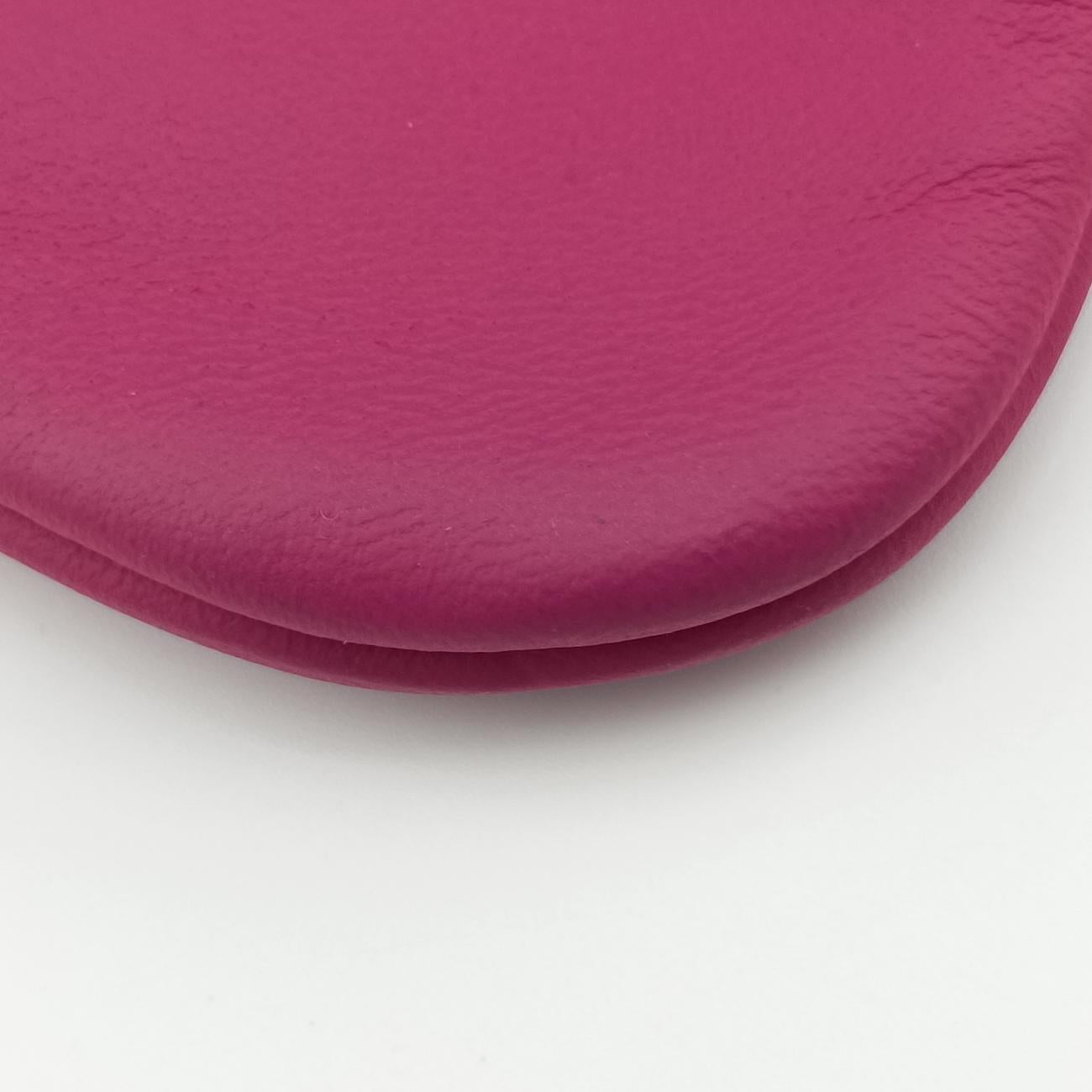 Sac Aline mini Purple lambskin Y AM 010 UHサック アリーヌ ミニ パープル ラムスキン Y AM 010 UH