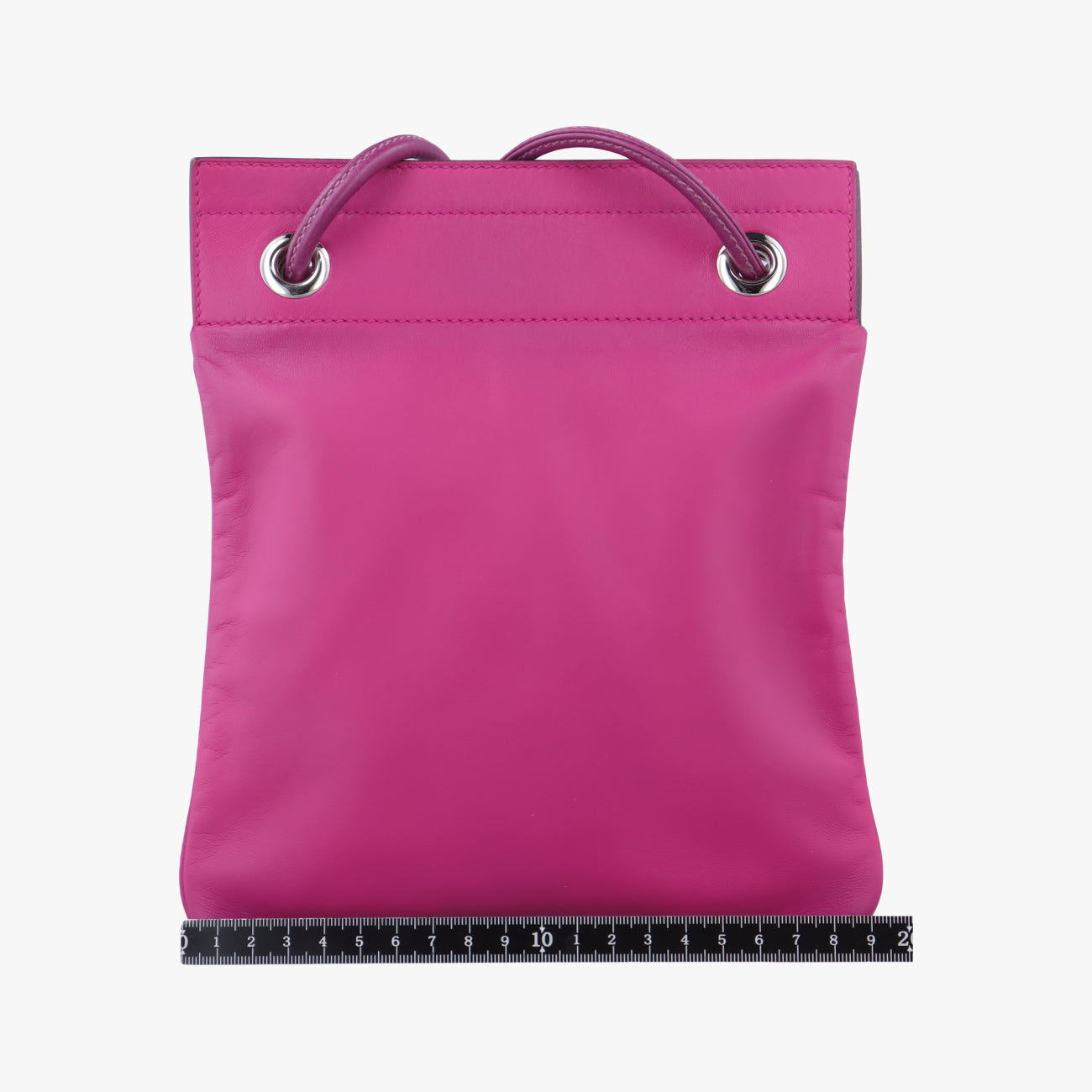 Sac Aline mini Purple lambskin Y AM 010 UHサック アリーヌ ミニ パープル ラムスキン Y AM 010 UH