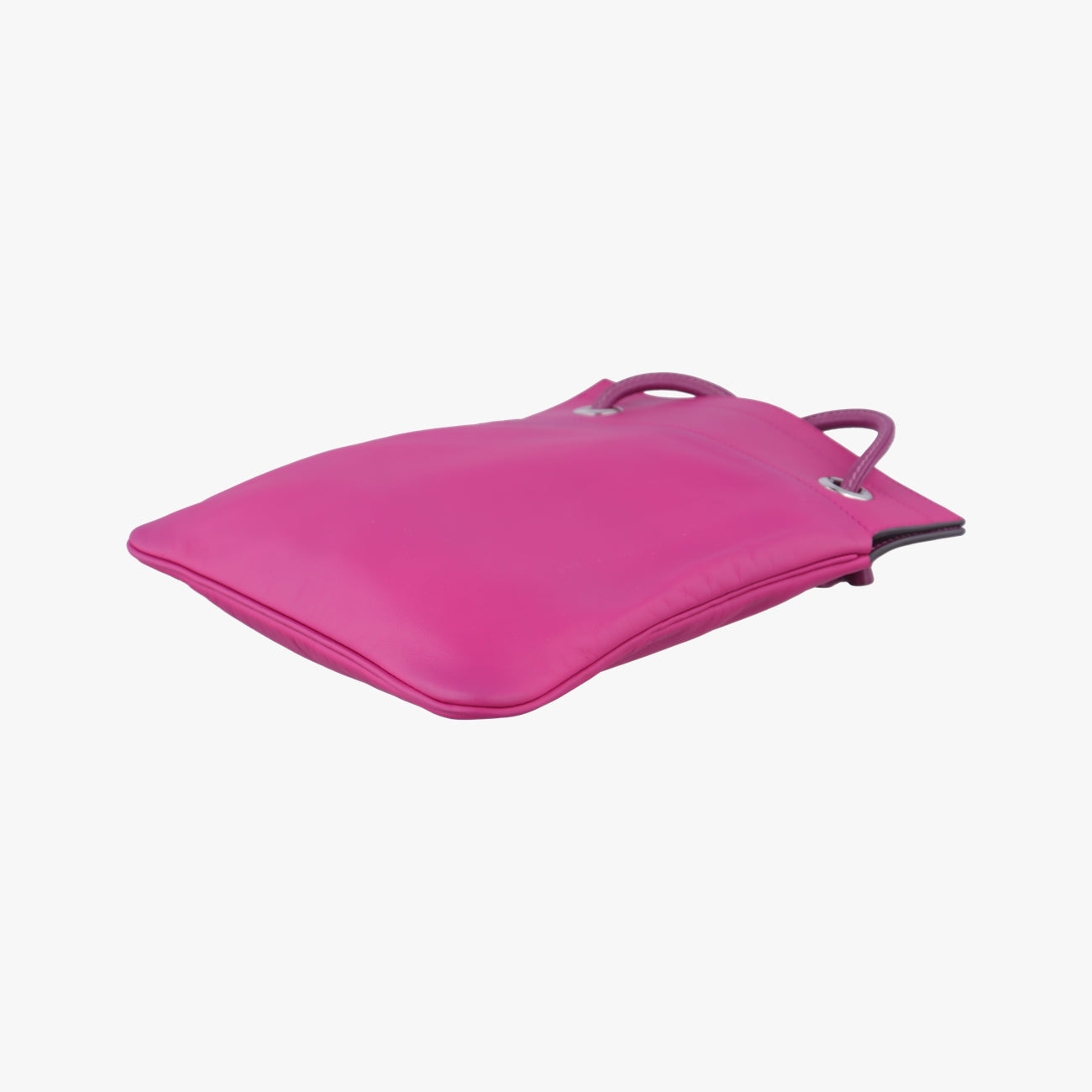 Sac Aline mini Purple lambskin Y AM 010 UHサック アリーヌ ミニ パープル ラムスキン Y AM 010 UH