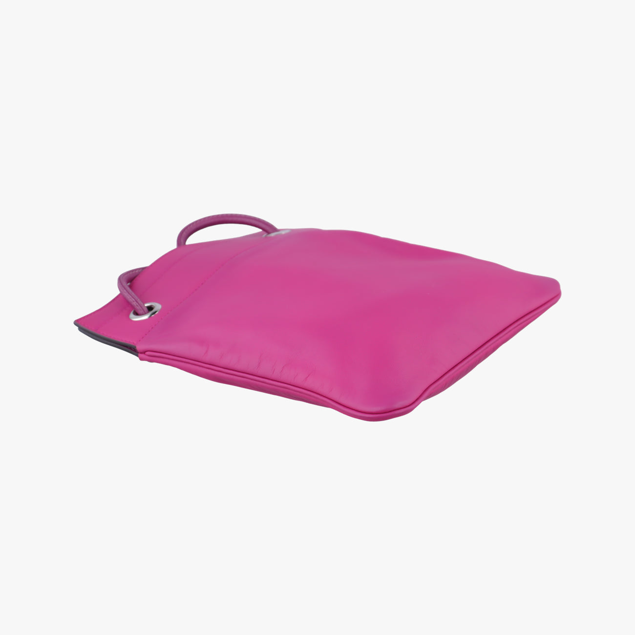 Sac Aline mini Purple lambskin Y AM 010 UHサック アリーヌ ミニ パープル ラムスキン Y AM 010 UH