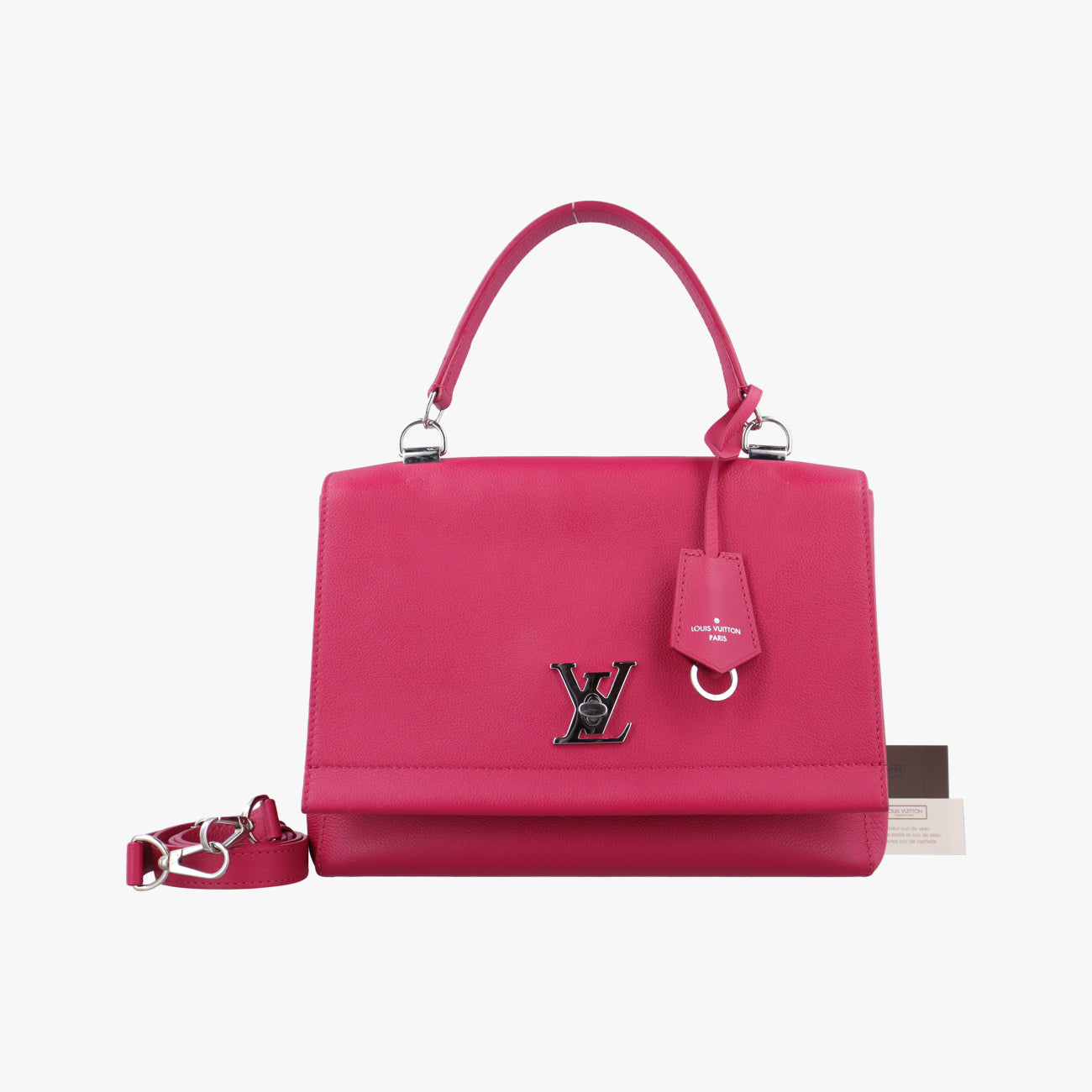 Lockme 2 ruby leather M50363 FL3155ロックミーII ルビー レザー M50363 FL3155
