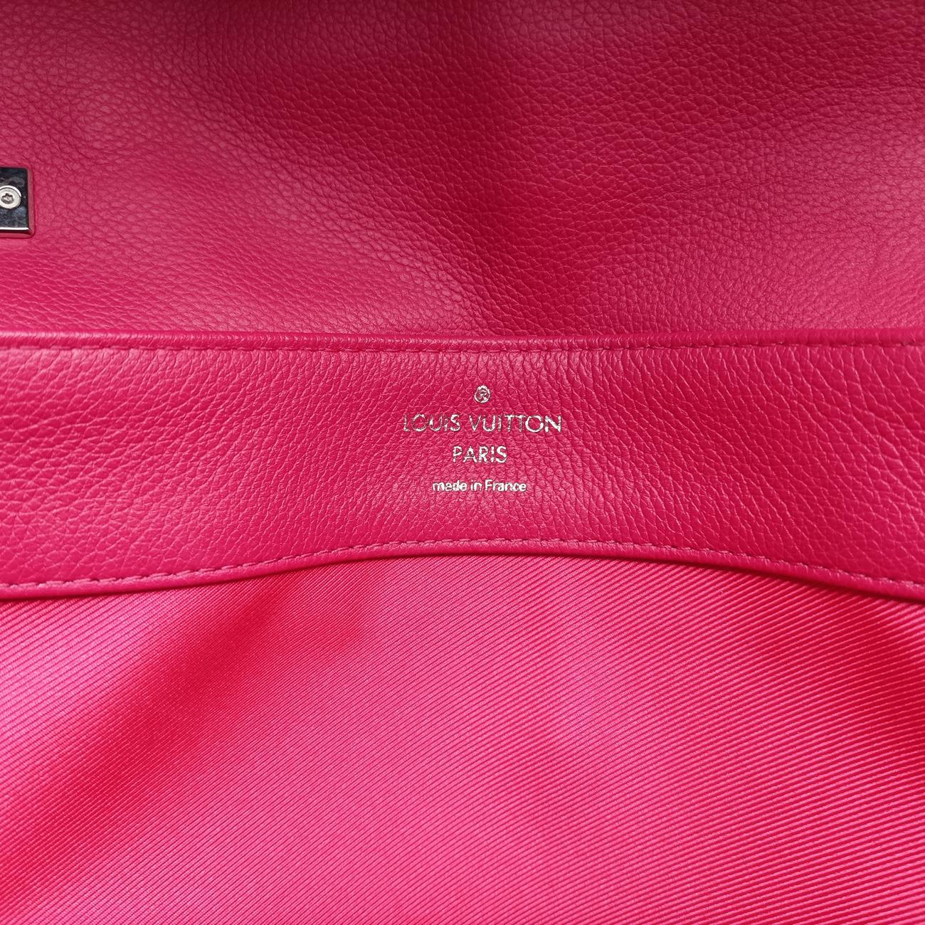 Lockme 2 ruby leather M50363 FL3155ロックミーII ルビー レザー M50363 FL3155