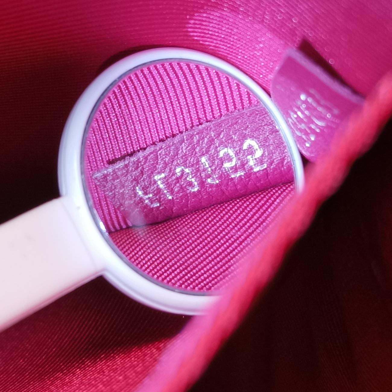 Lockme 2 ruby leather M50363 FL3155ロックミーII ルビー レザー M50363 FL3155