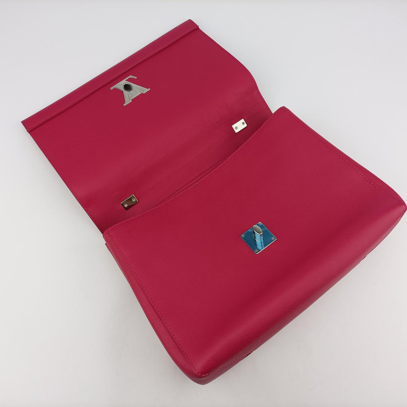 Lockme 2 ruby leather M50363 FL3155ロックミーII ルビー レザー M50363 FL3155