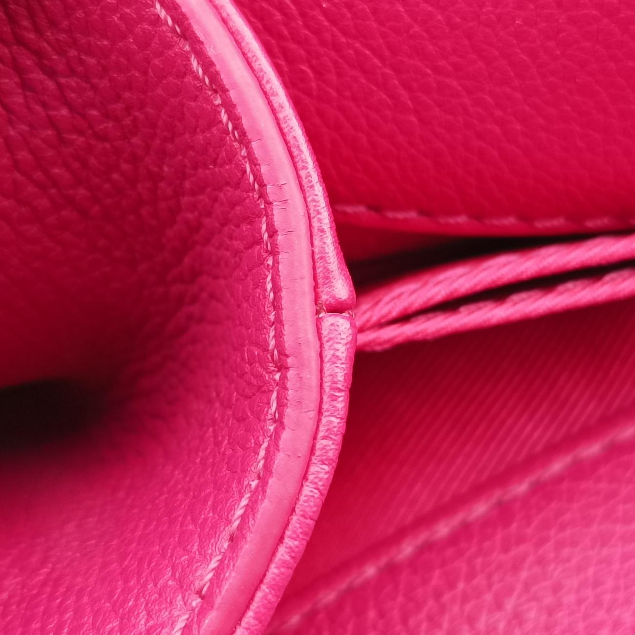 Lockme 2 ruby leather M50363 FL3155ロックミーII ルビー レザー M50363 FL3155