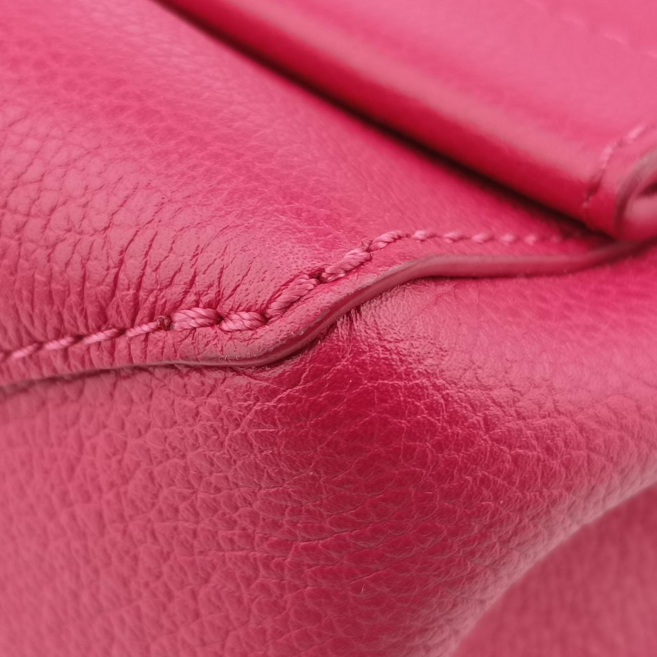 Lockme 2 ruby leather M50363 FL3155ロックミーII ルビー レザー M50363 FL3155