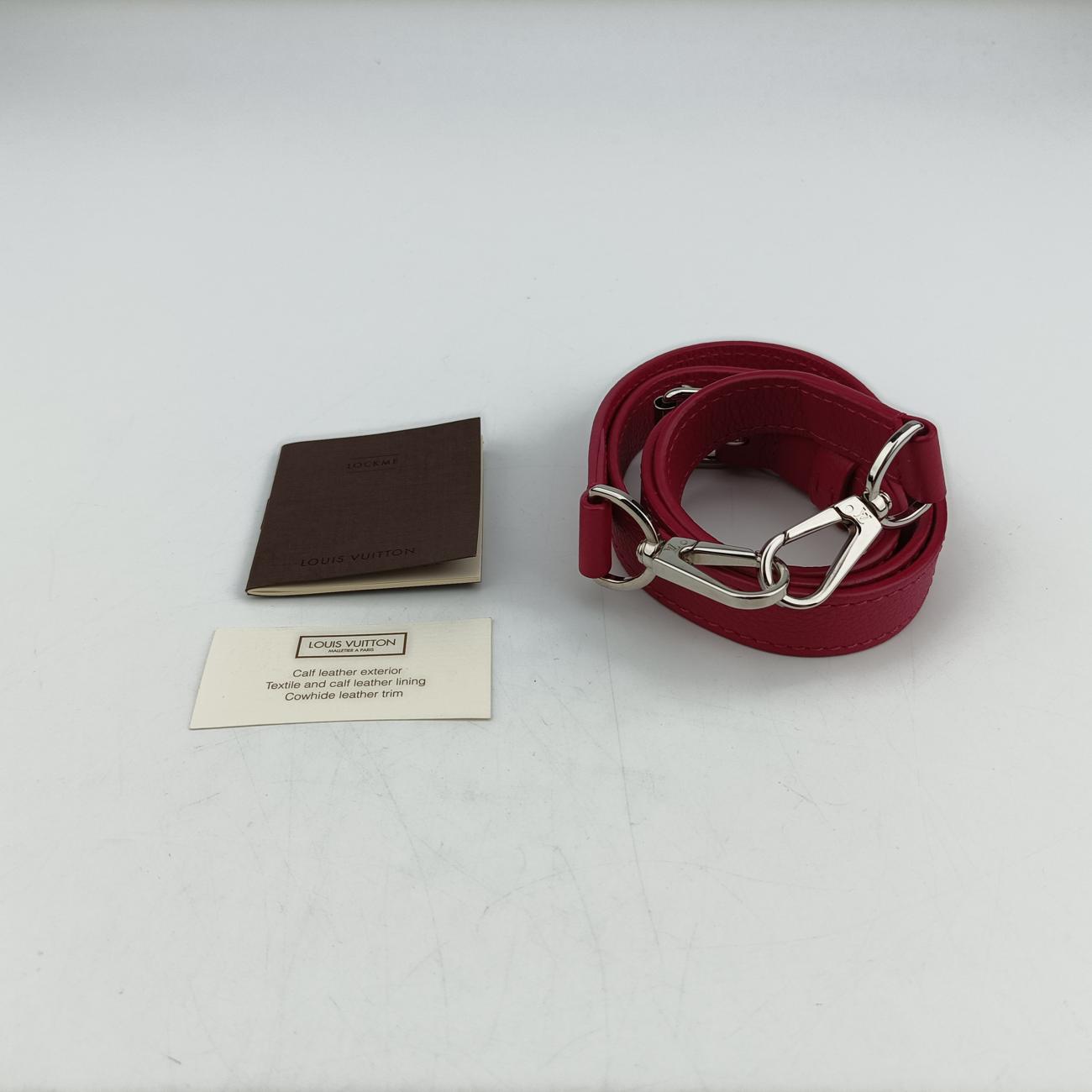 Lockme 2 ruby leather M50363 FL3155ロックミーII ルビー レザー M50363 FL3155