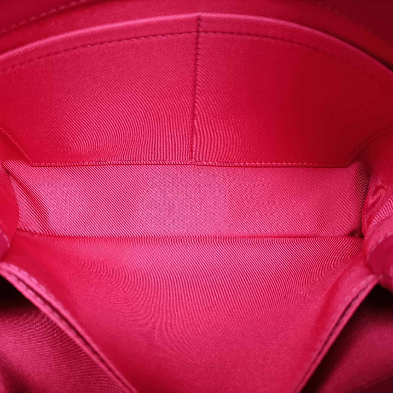 Lockme 2 ruby leather M50363 FL3155ロックミーII ルビー レザー M50363 FL3155
