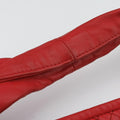 Intrecciato Red Leather B02629797Qイントレチャート レッド レザー B02629797Q