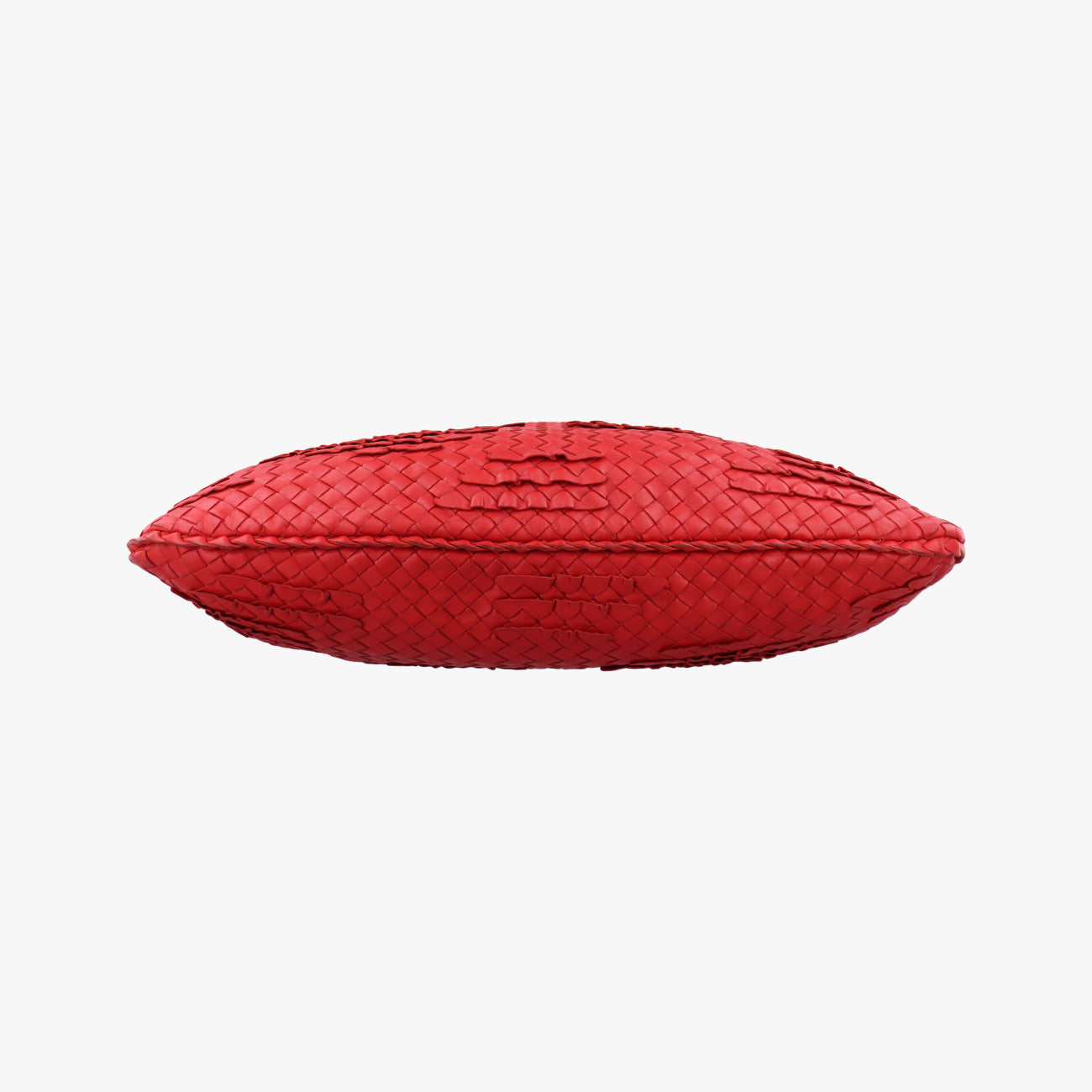 Intrecciato Red Leather B02629797Qイントレチャート レッド レザー B02629797Q