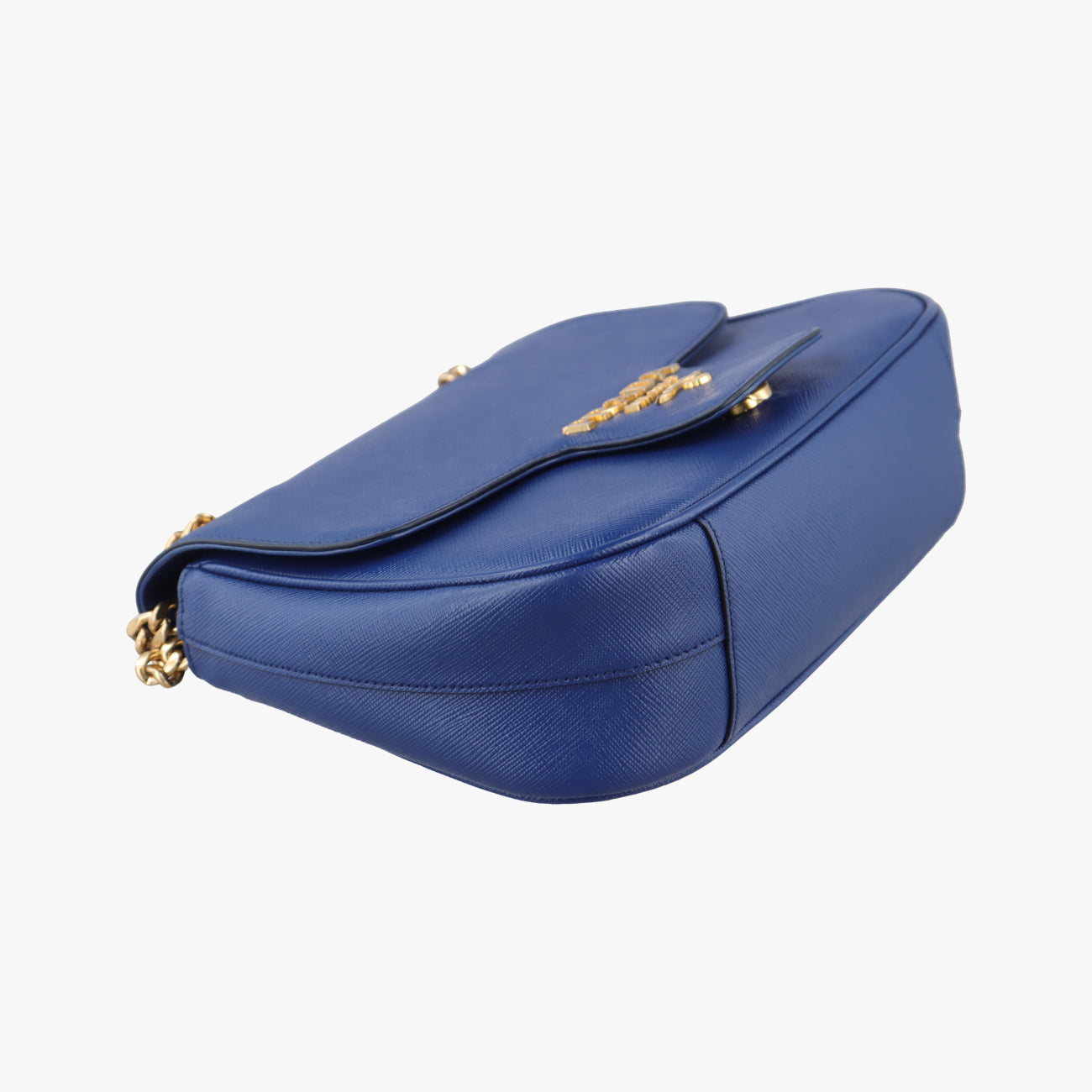 DiagrammeNavySAFFIANO Leather158ダイアグラムネイビーサフィアーノレザー158