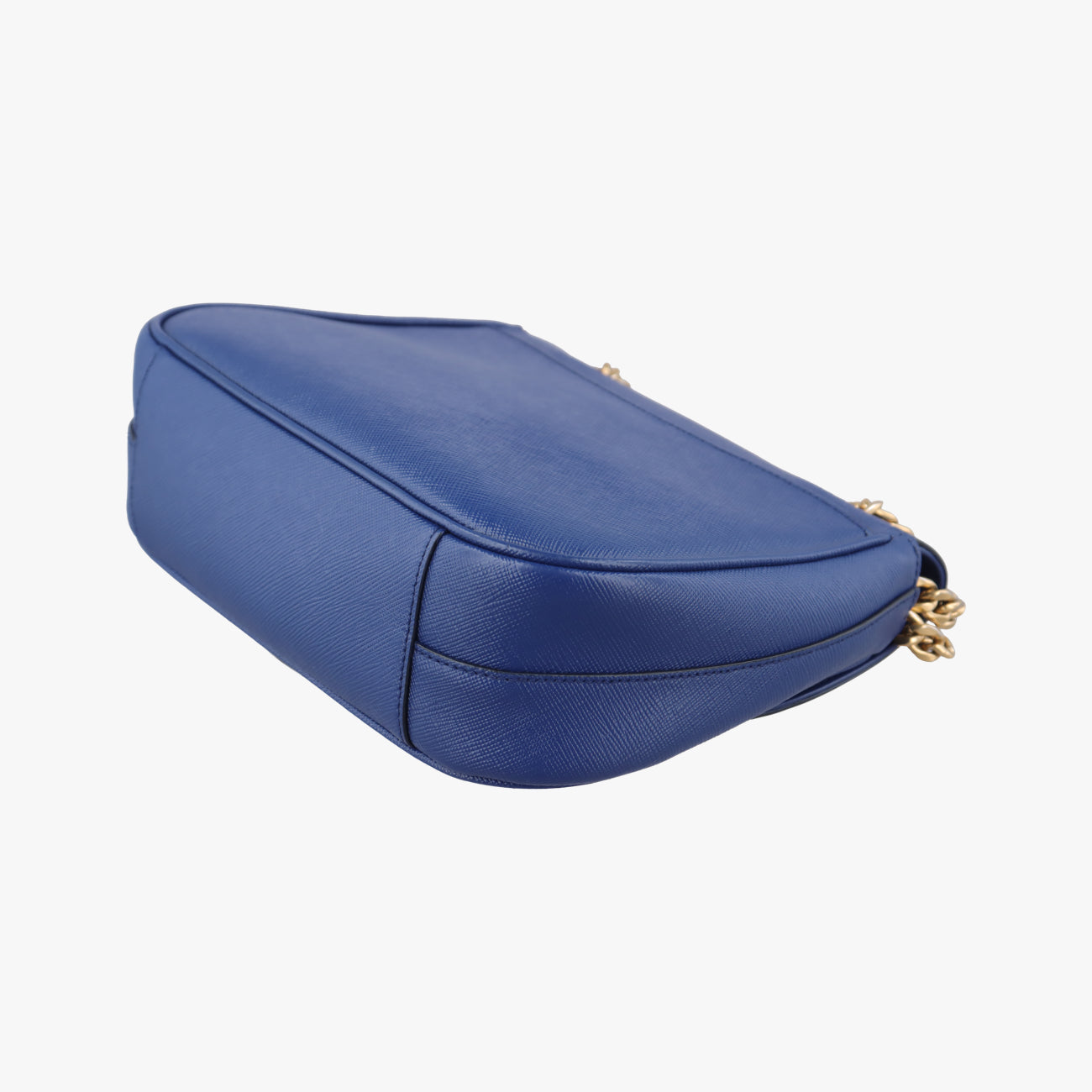 DiagrammeNavySAFFIANO Leather158ダイアグラムネイビーサフィアーノレザー158