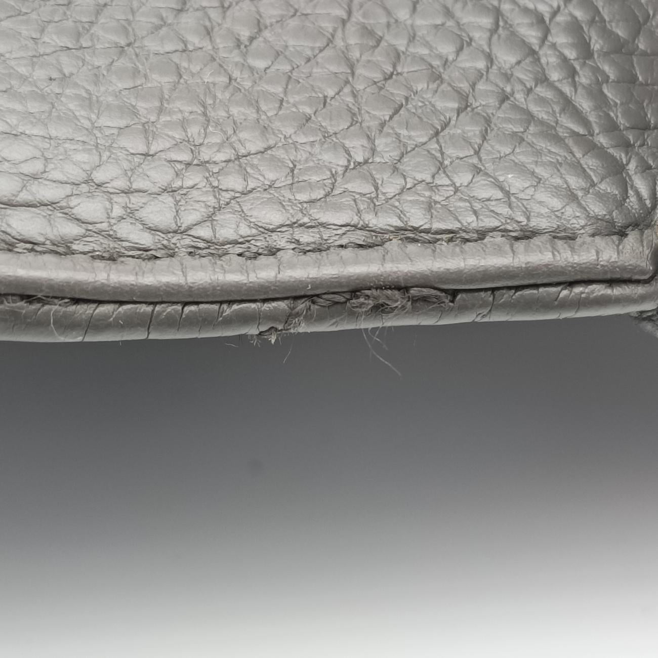 COLLEGE Grey Leather 428056 PMR428056.0616カレッジ グレー レザー 428056 PMR428056.0616