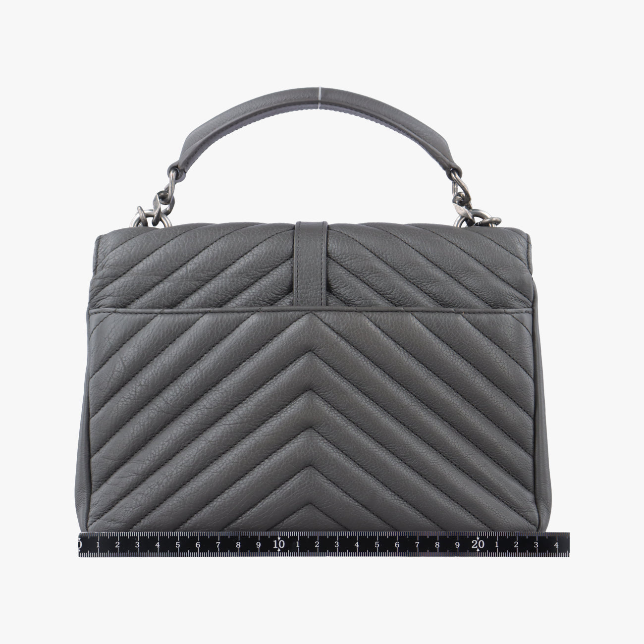 COLLEGE Grey Leather 428056 PMR428056.0616カレッジ グレー レザー 428056 PMR428056.0616